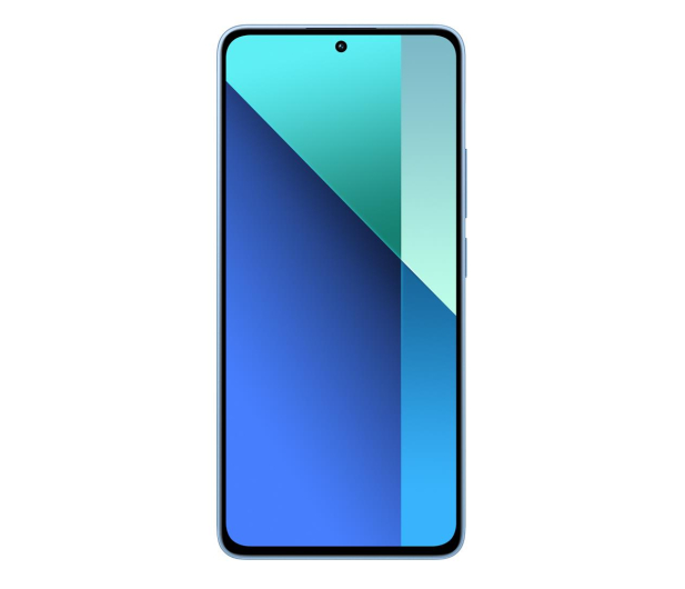 XIAOMI Redmi Note 13 8/512GB Ice Blue - 1275488 - zdjęcie 3